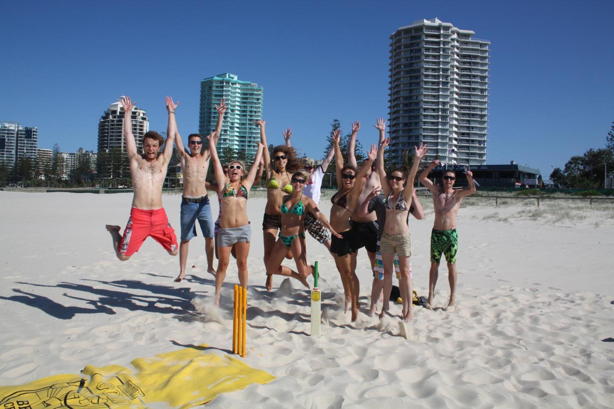 Coolangatta Sands Hotel Exterior photo