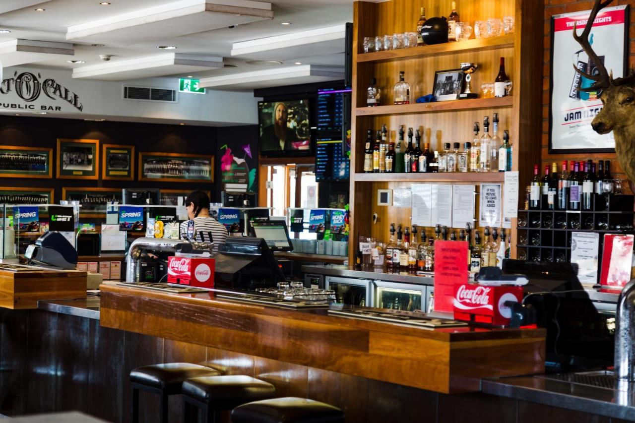 Coolangatta Sands Hotel Exterior photo